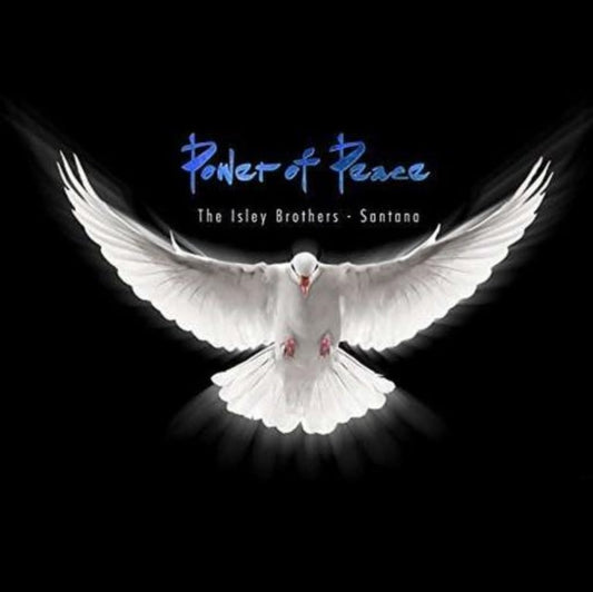 Isley Brothers / Santana - Power Of Peace - CD