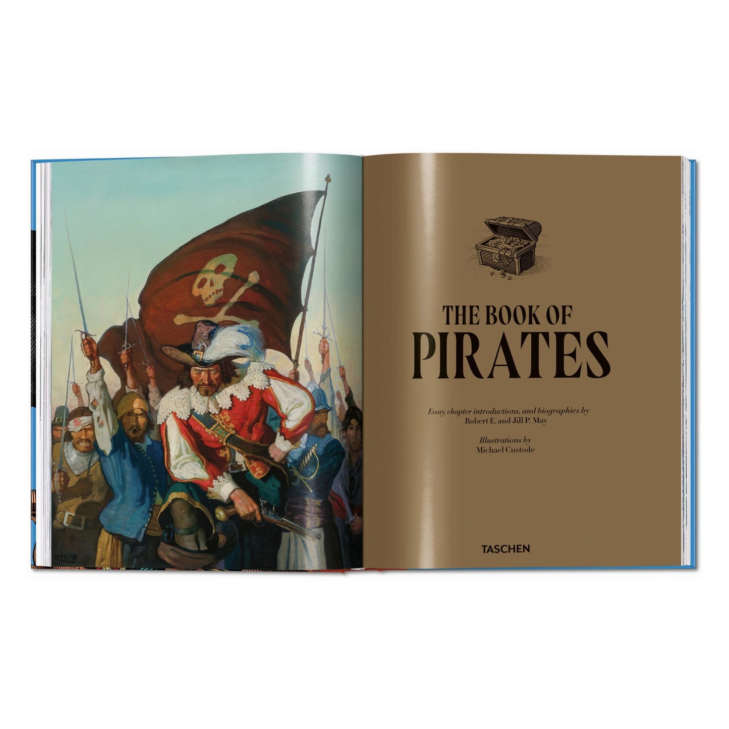 Pirate Tales (English)