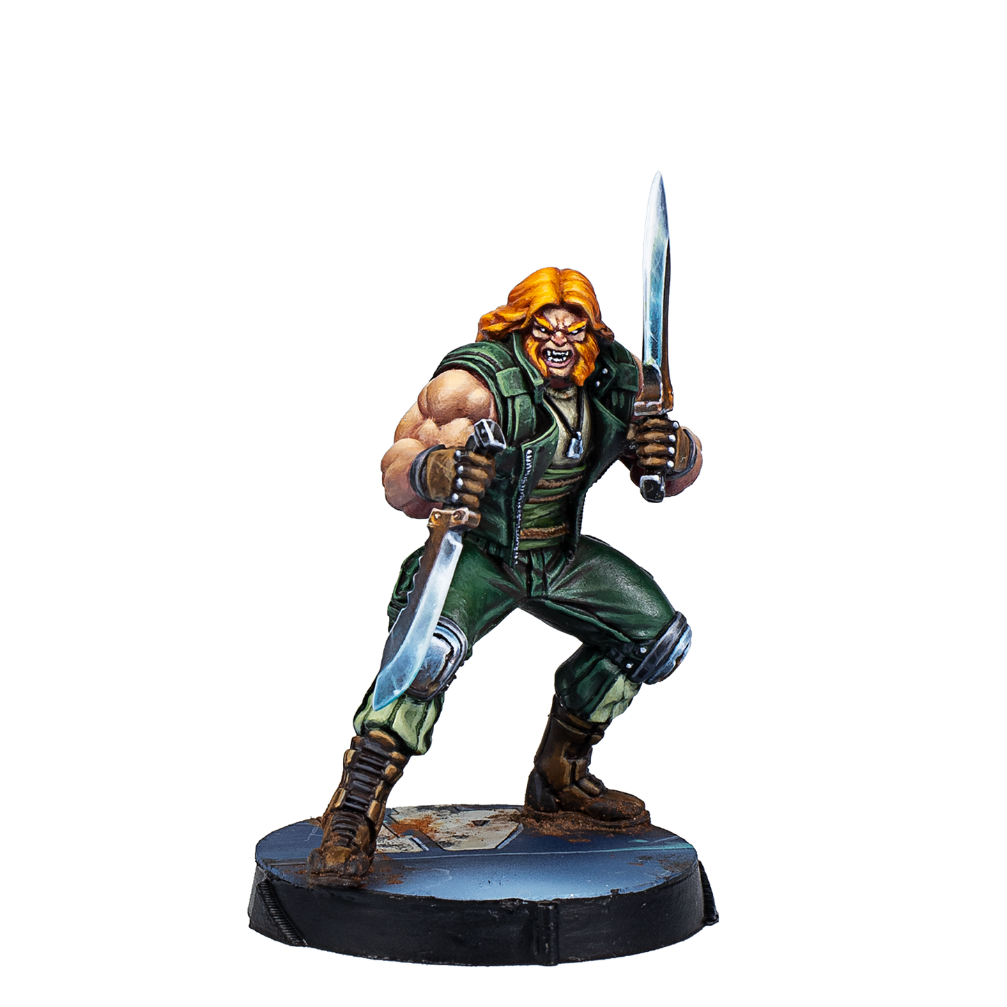 Caledonian Combat Force Bundle [LIMITED RELEASE]