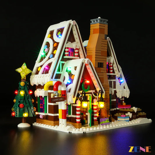 LEGO Gingerbread House #10267 Light Kit