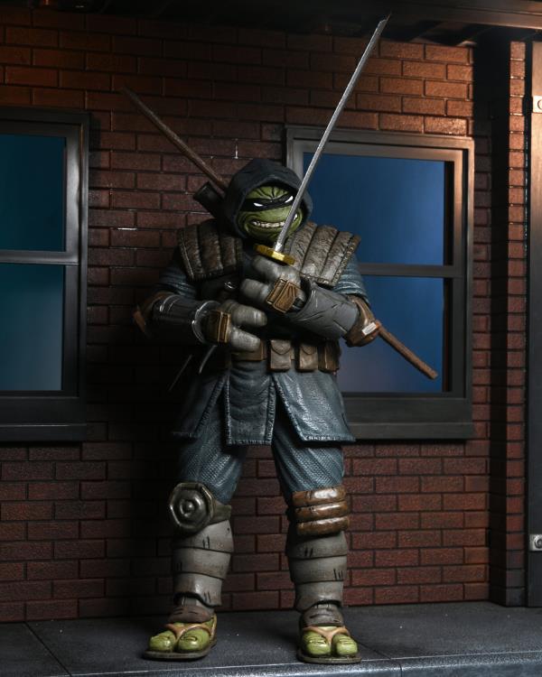 Teenage Mutant Ninja Turtles (The Last Ronin) Ultimate Armored 7" Scale Action Figure