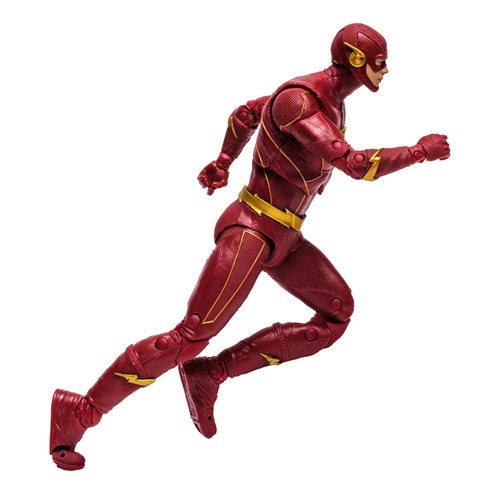 McFarlane Toys DC Multiverse The Flash TV Show S7 7-Inch Scale Action Figure