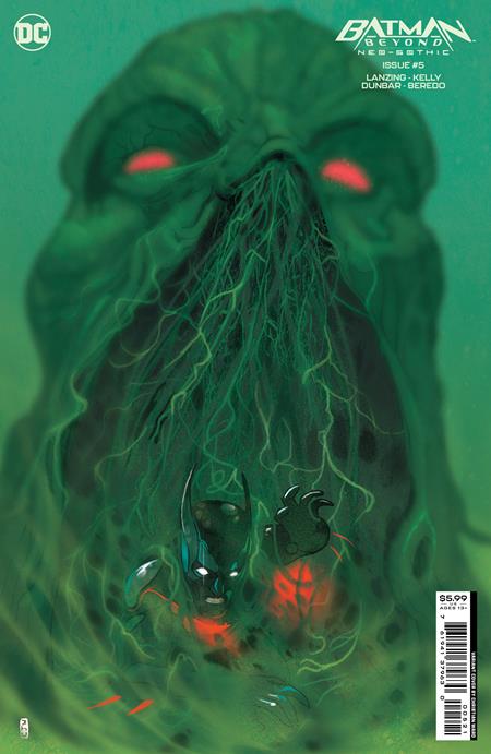 Batman Beyond Neo-Gothic #5 (Of 6) B Christian Ward Swamp Thing Variant (11/28/2023) Dc