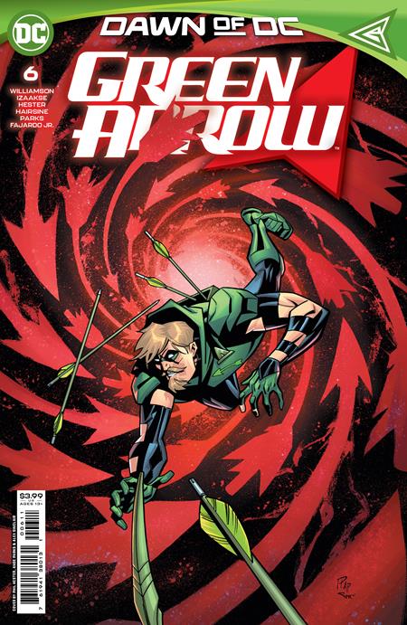 Green Arrow #6 (Of 6) A Phil Hester Joshua Williamson (11/28/2023) Dc