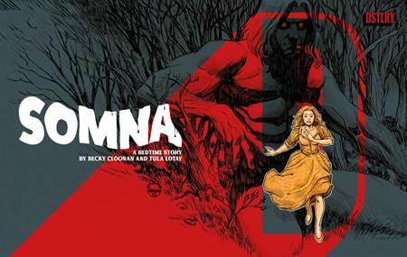 Somna #1 (Of 3) E 1:50 Tbd Variant (11/22/2023) Dstlry