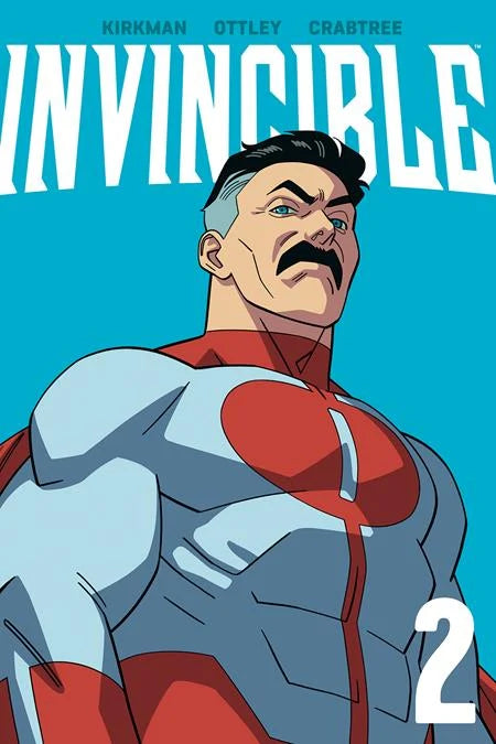 Invincible Tp Vol 1-5 New Edition Set of 5 (09/30/2026) Image