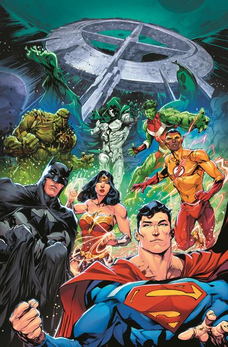 Justice League Unlimited #1 D Howard Porter Variant (11/27/2024) Dc