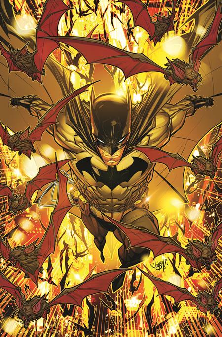 Batman #155 C Jonboy Meyers Variant (11/06/2024) Dc