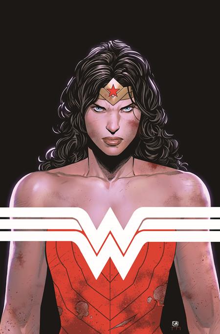 Wonder Woman #15 A Daniel Sampere Tom King (11/20/2024) Dc