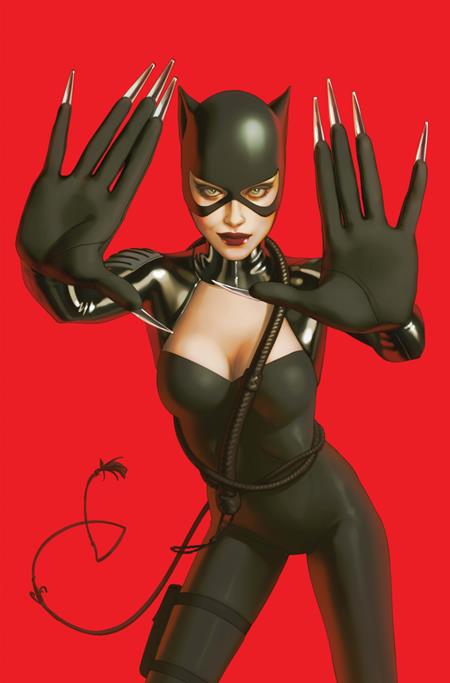 Catwoman #70 D 1:25 W Scott Forbes Variant (11/20/2024) Dc