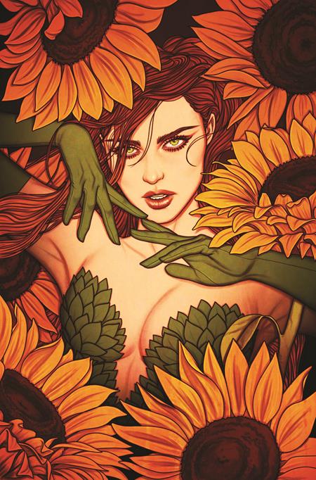 Poison Ivy #27 B Jenny Frison Variant (11/06/2024) Dc