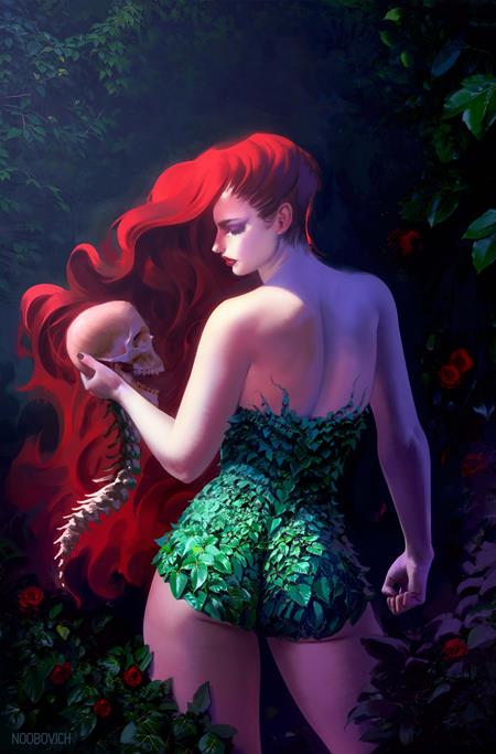 Poison Ivy #27 C Noobovich Variant (11/06/2024) Dc