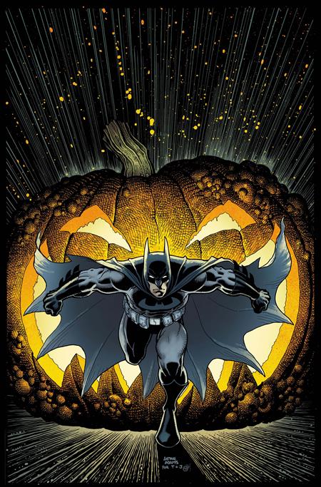 Batman The Long Halloween The Last Halloween #3 (Of 10) C Arthur Adams Variant (11/27/2024) Dc