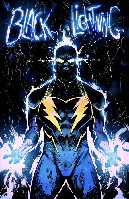 Black Lightning #1 C Sanford Greene Variant (11/13/2024) Dc