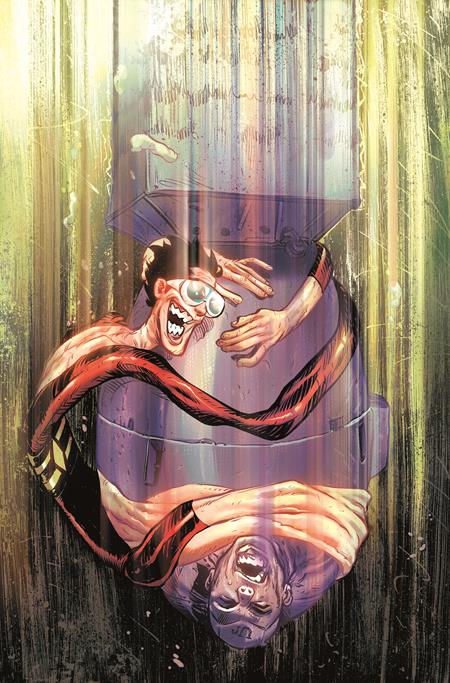 Plastic Man No More #3 (Of 4) A Alex Lins Christopher Cantwell (11/06/2024) Dc