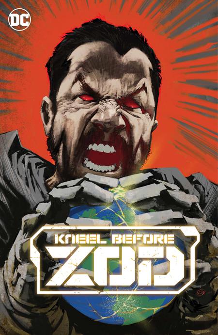 Kneel Before Zod Tp (01/14/2025) Dc