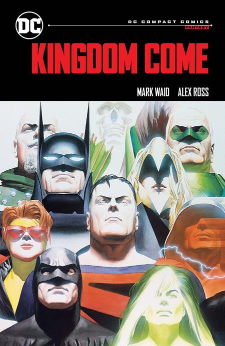 Kingdom Come Dc Compact Comics Edition Tp (12/31/2025) Dc