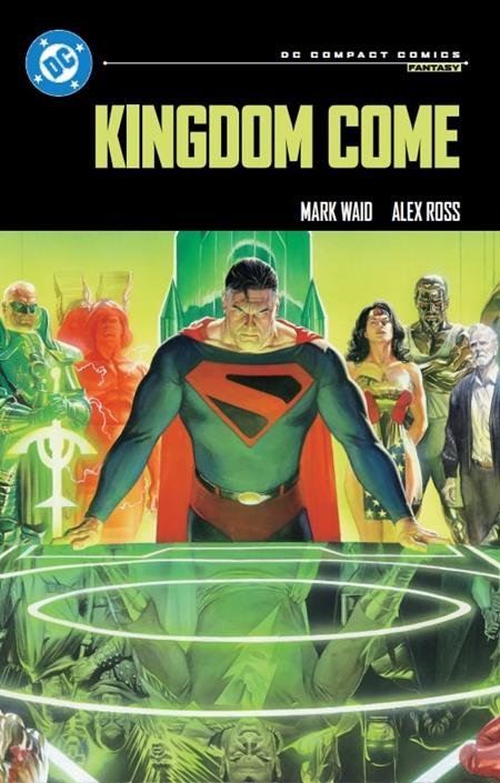 Dc Compact Comics Tp Box Set (11/03/2026) Dc - Golden Apple Comics