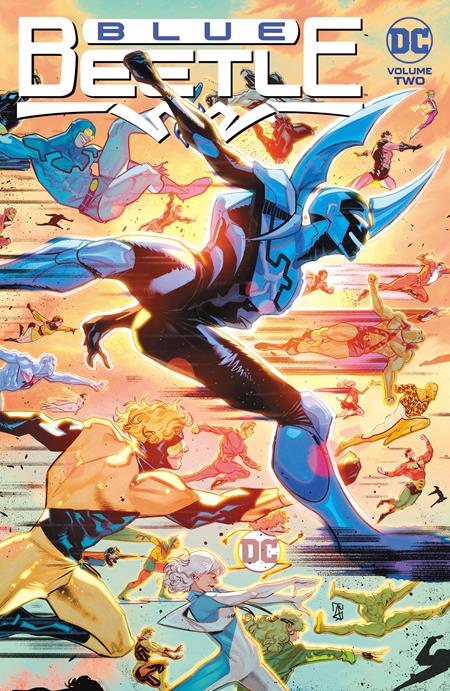 Blue Beetle (2023) Tp Vol 02 (01/14/2025) Dc