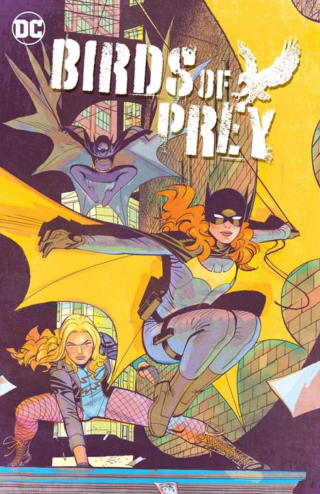 Birds Of Prey (2023) Tp Vol 02 (01/07/2025) Dc