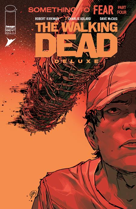 Walking Dead Deluxe #100 G Yasmine Putri Variant (11/06/2024) Image