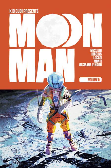 Moon Man Tp Vol 01 (11/27/2024) Image