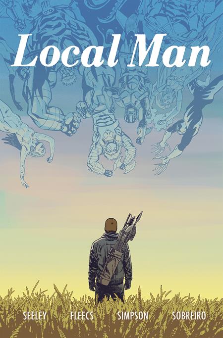 Local Man Tp Vol 03 Lost Ones (11/13/2024) Image