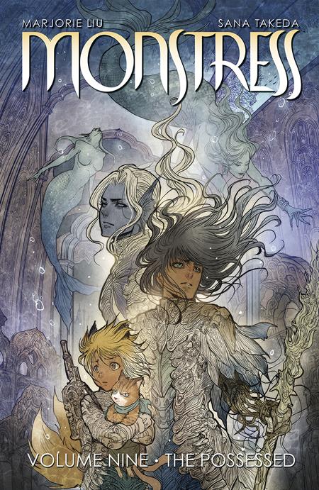 Monstress Tp Vol 09 (11/13/2024) Image