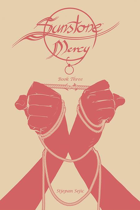 Sunstone Hc Book 03 Mercy (11/13/2024) Image