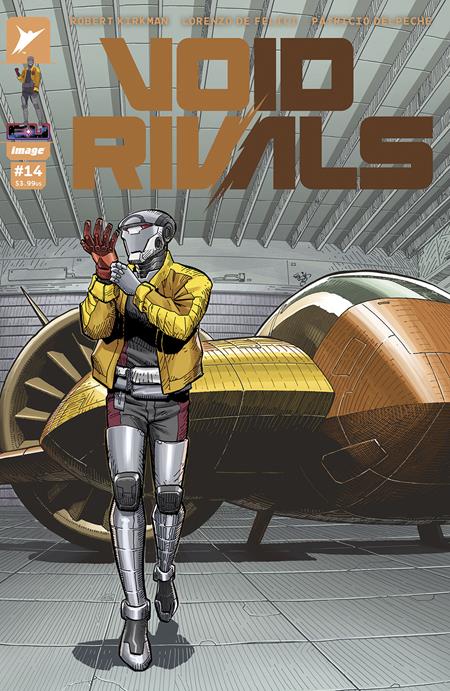 Void Rivals #14 A1 Cover Set Of 5 Books 1:50 (11/27/2024) Image