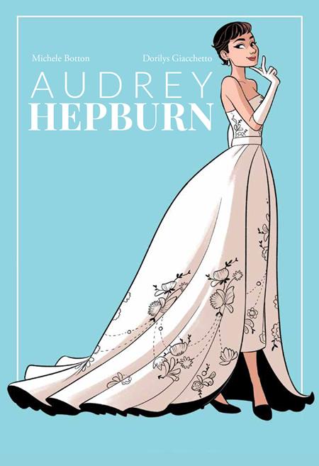 Audrey Hepburn Hc (11/06/2024) Nbm