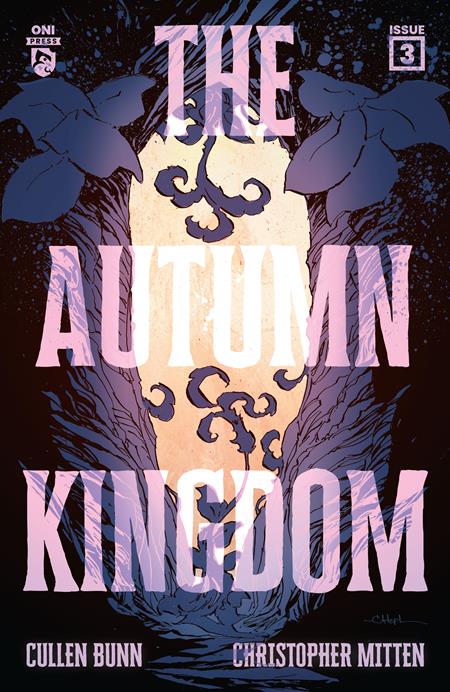 Autumn Kingdom #3 (Of 4) A Christopher Mitten Cullen Bunn (11/20/2024) Oni