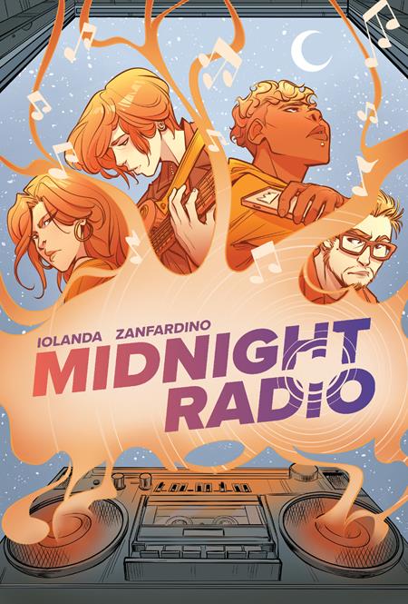 Midnight Radio Tp New Edition (12/11/2024) Oni