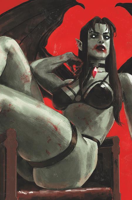 Lilith #3 (Of 5) D 1:20 Chris Shehan Full Art Variant (02/19/2025) Vault