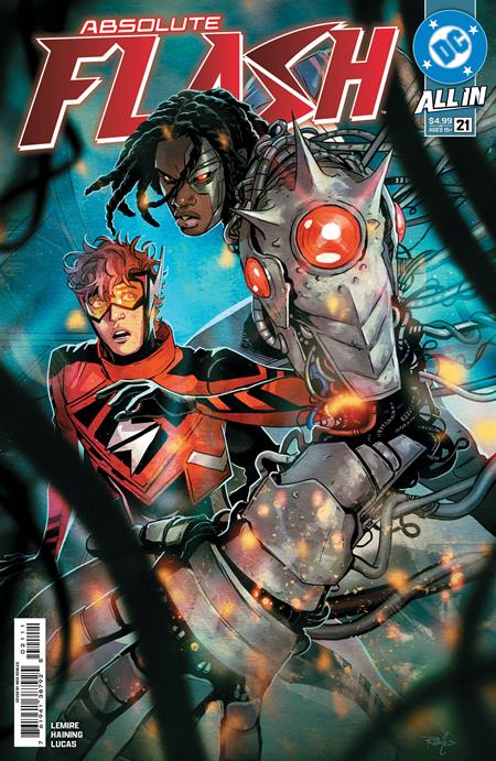 Absolute Flash #21 A Haining (11/18/2026) Dc