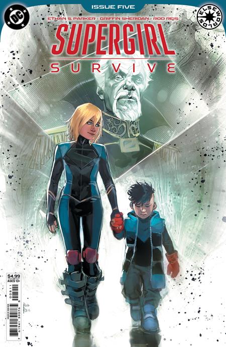 Supergirl Survive #5 (Of 6) A Rod Reis (11/11/2026) Dc
