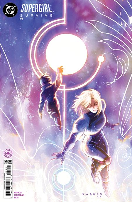 Supergirl Survive #5 (Of 6) C Karen S Darboe Variant (11/11/2026) Dc