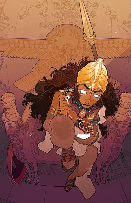 Inanna The Name She Lost #1 D 1:30  Meredith Mcclaren Virgin Variant (11/18/2026) Vault