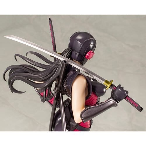 G.I. Joe Dawn Moreno Snake Eyes II Bishoujo 1:7 Scale Statue