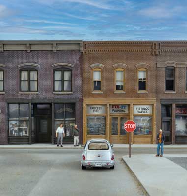 Walthers SceneMaster 949-4212 HO Scale Stop Signs pkg(10) -- 1954-Present