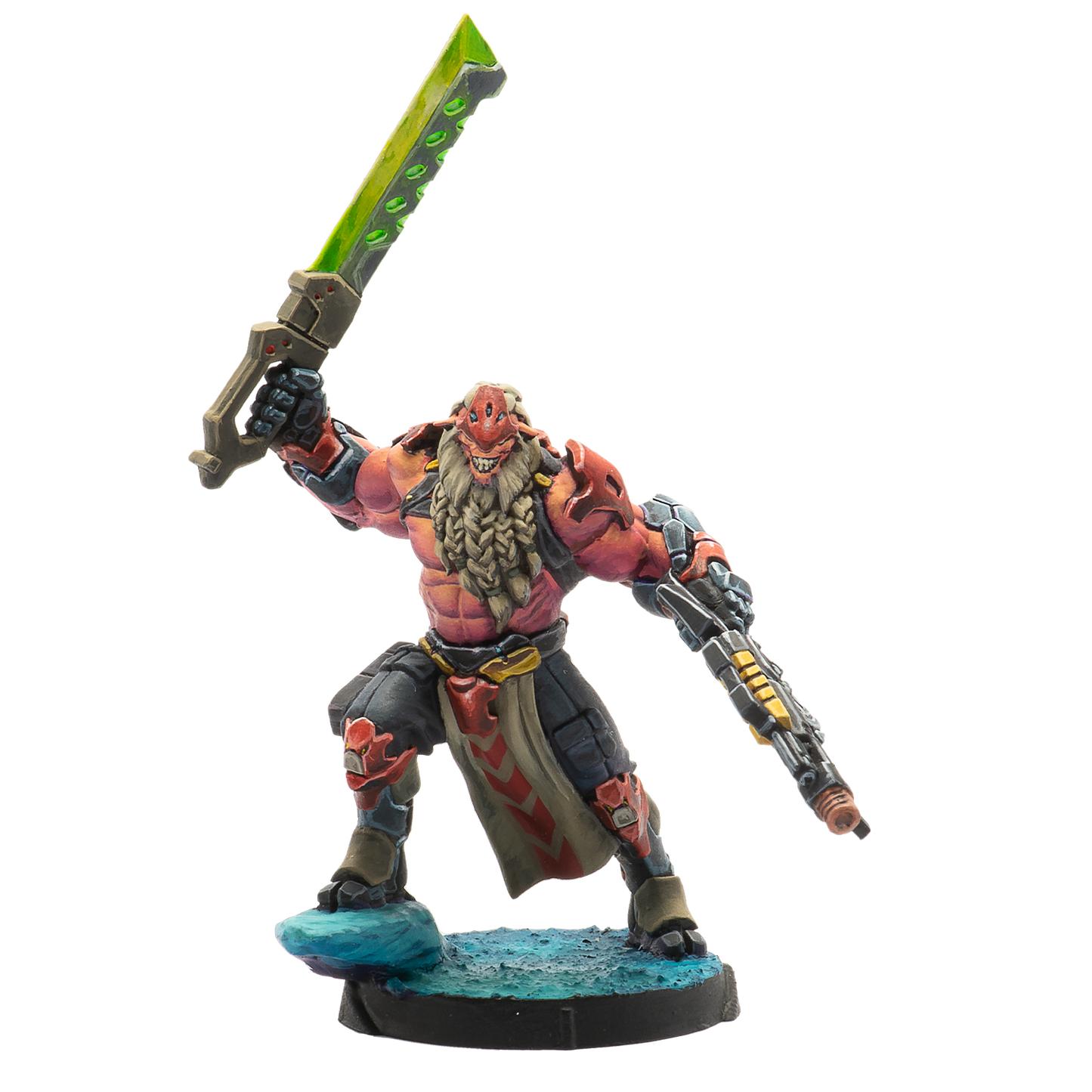 Essentials: Combined Army Booster Pack Alpha [AUGUST PRE-ORDER]