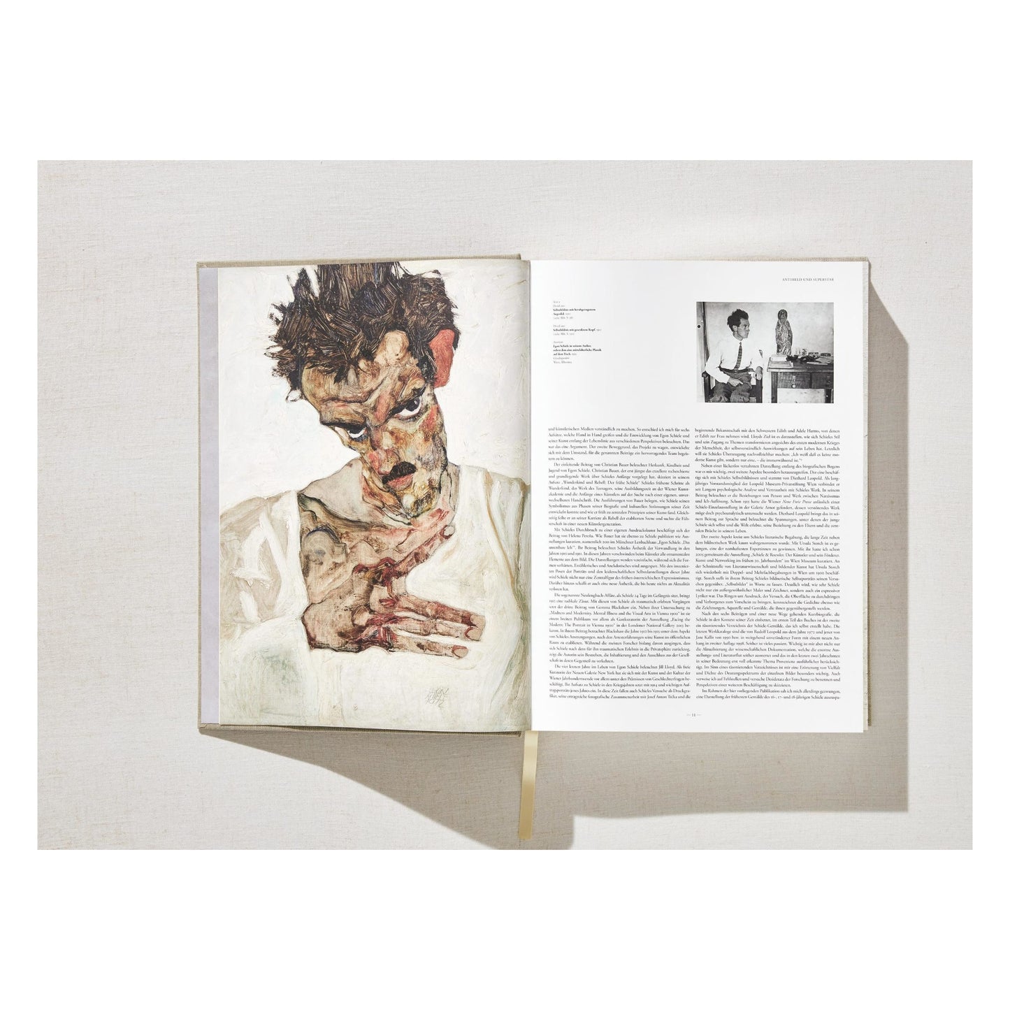 Egon Schiele. The Complete Paintings 1909–1918 (English)