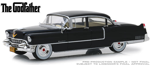 Greenlight 84091 1/24 Scale 1955 Cadillac Fleetwood Series 60