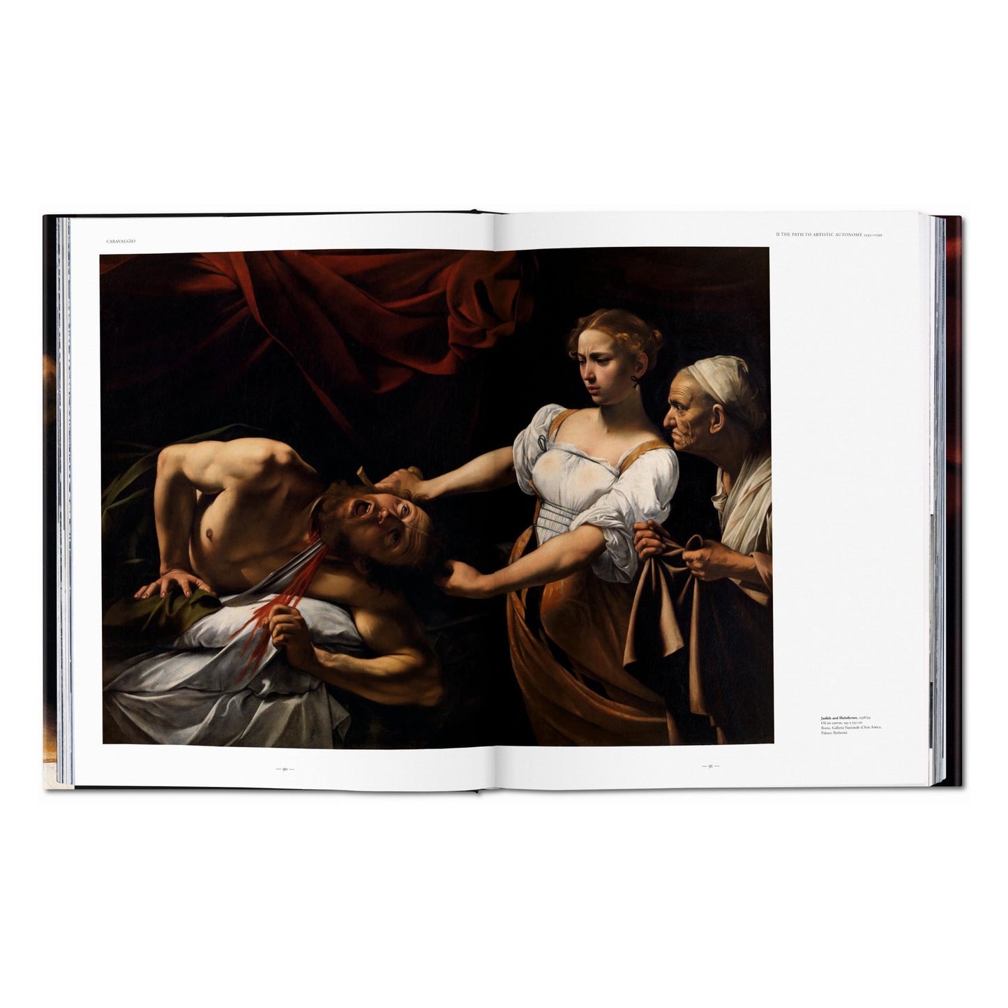 Caravaggio. The Complete Works (English)