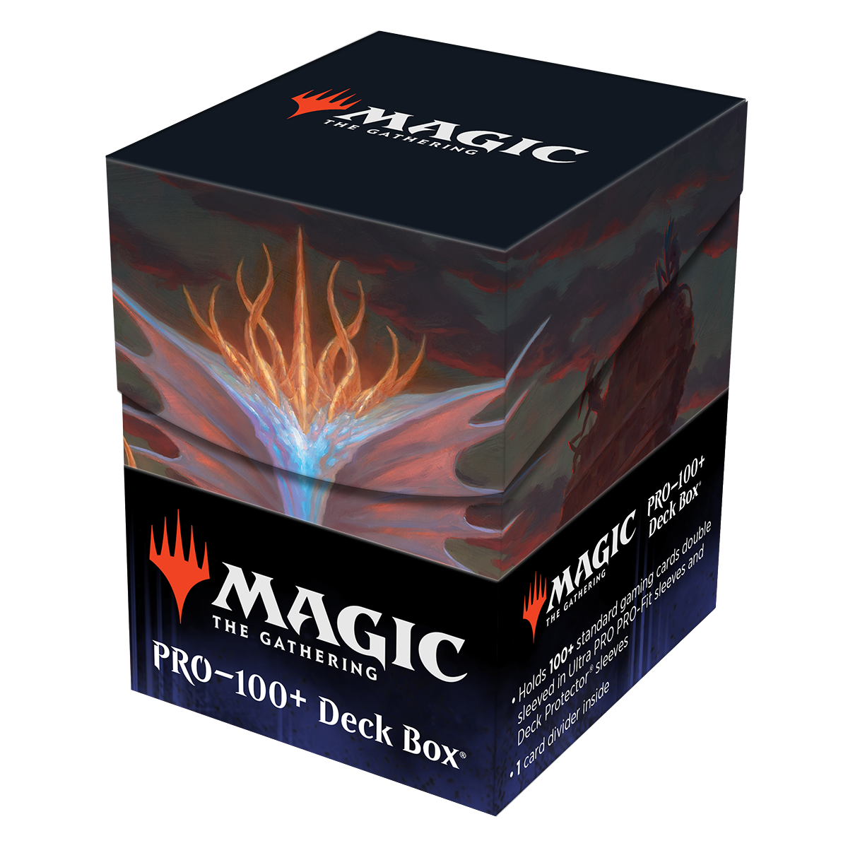 Ultra PRO: 100+ Deck Box - Commander Masters (Sliver Gravemother)