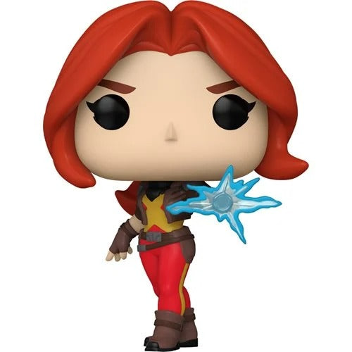 Funko Pop! 1597 X-Men '97 - Jean Grey (Wasteland) Vinyl Figure - Entertainment Earth Exclusive - Golden Apple Comics