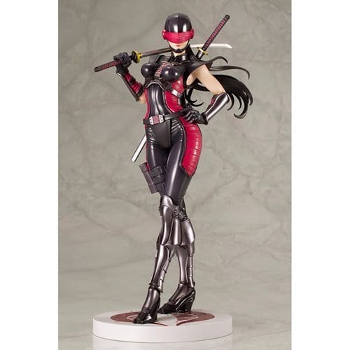 G.I. Joe Dawn Moreno Snake Eyes II Bishoujo 1:7 Scale Statue