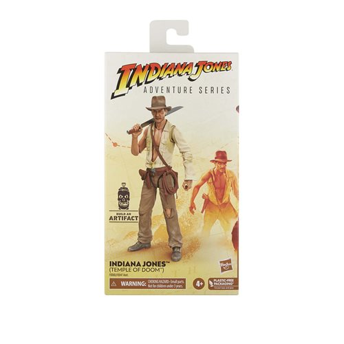 Indiana Jones Adventure Series 6-Inch Action Figures  - Choose your Figure