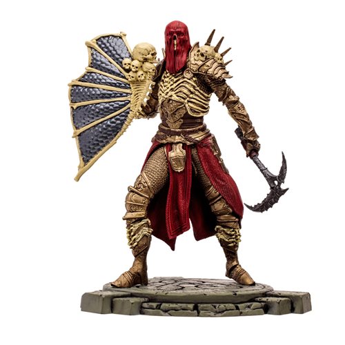 McFarlane Toys Diablo IV Wave 1 1:12 Posed Figure - Choose a Figure