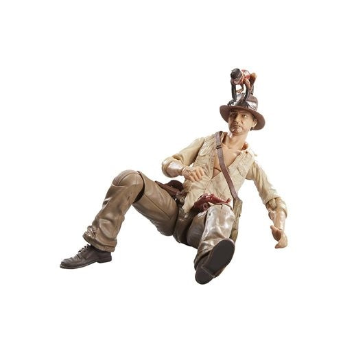 Indiana Jones Adventure Series Indiana Jones (Cairo) 6-Inch Action Figure - Exclusive